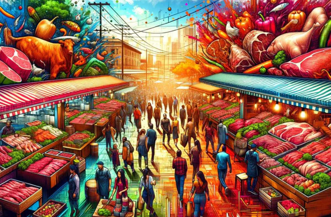 Redefining Health: Embracing Meat as the Key to Wellness