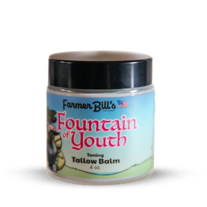 Fountain of Youth Tallow Balm