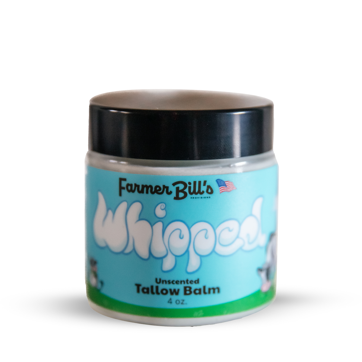 Whipped Unscented Tallow Balm