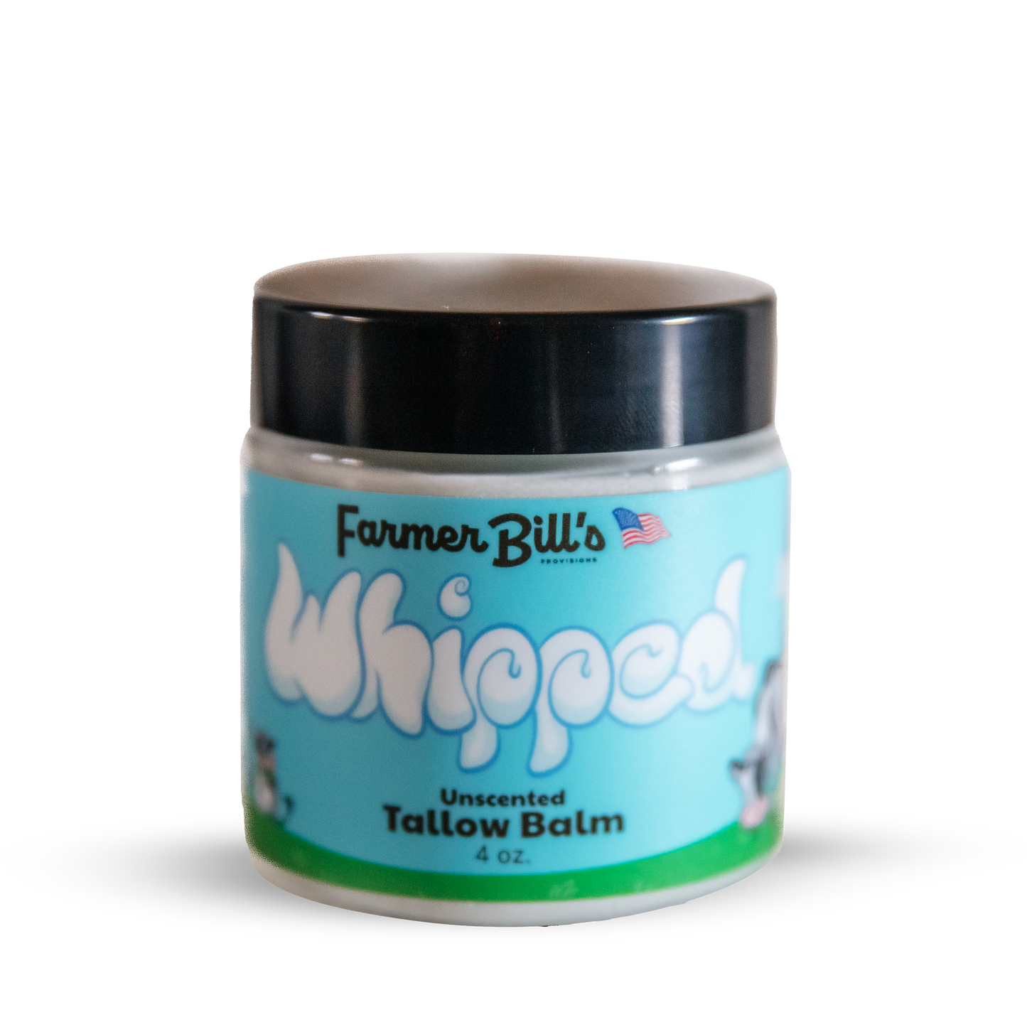 NEW Whipped Unscented Tallow Balm