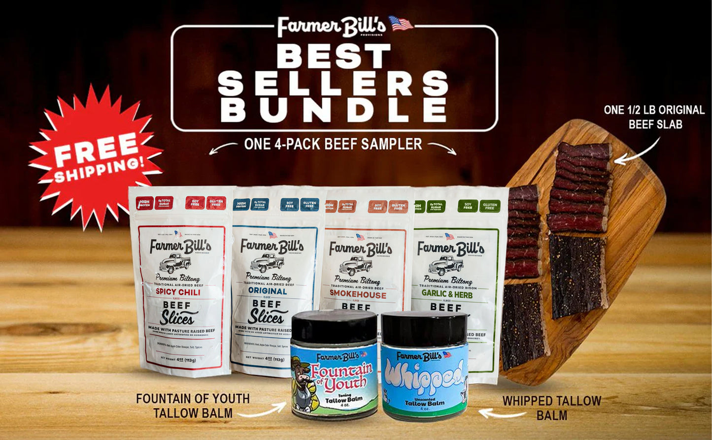 Best Seller Bundle!