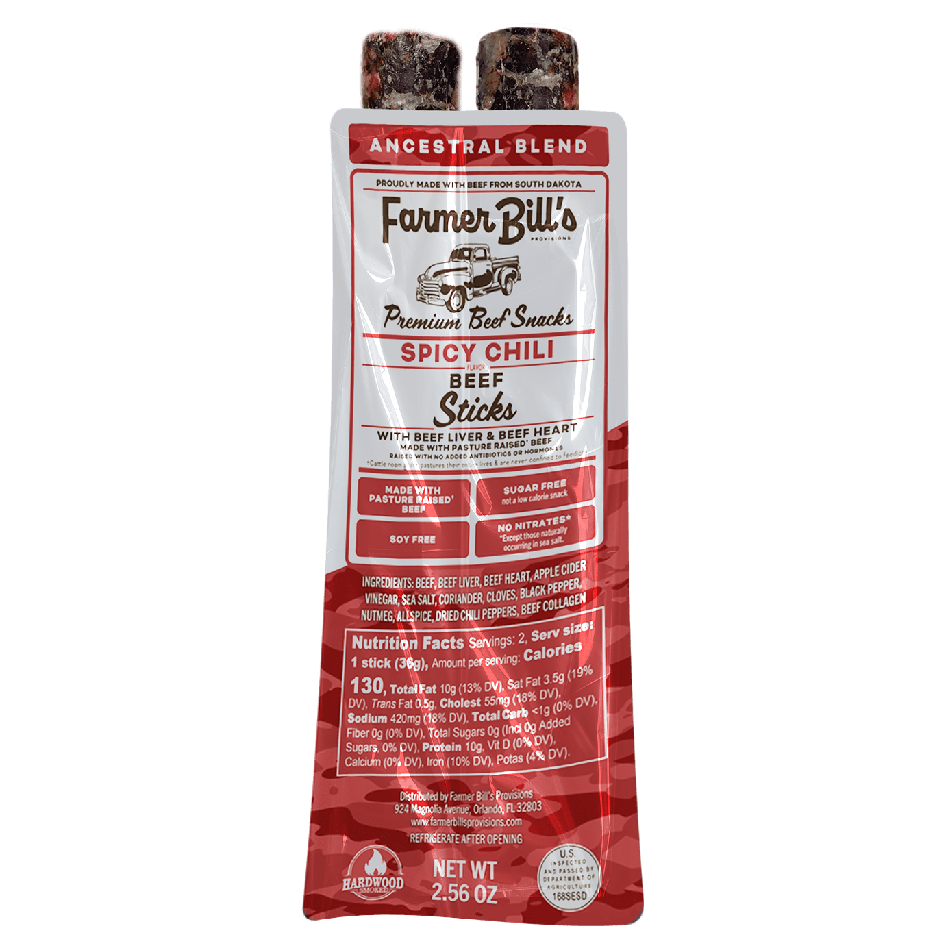 Single Flavor Ancestral Bundles
