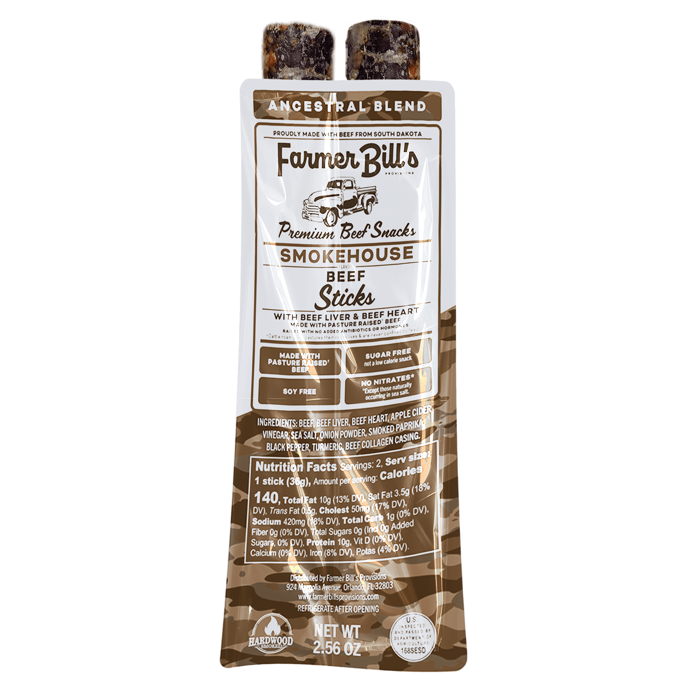 Ancestral Beef Stick Bundles