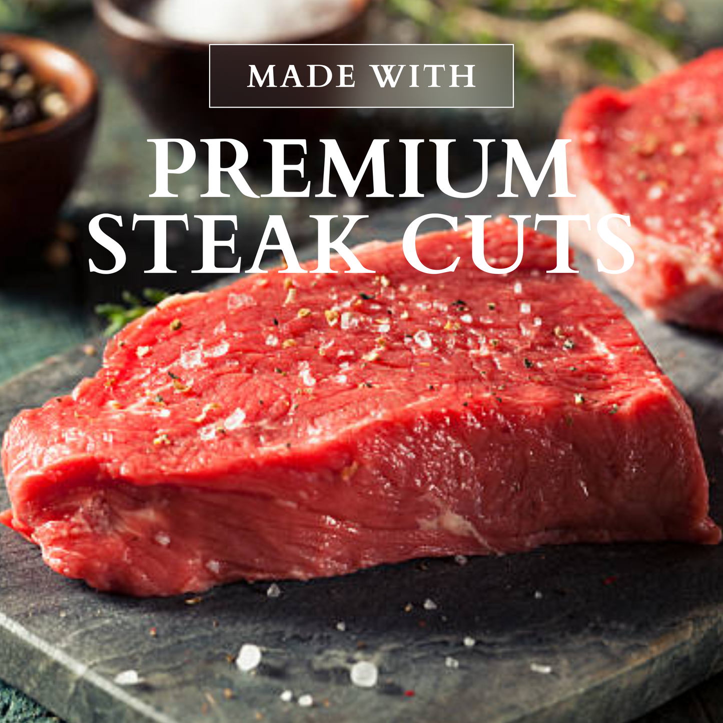 12 Garlic & Herb Beef Sticks