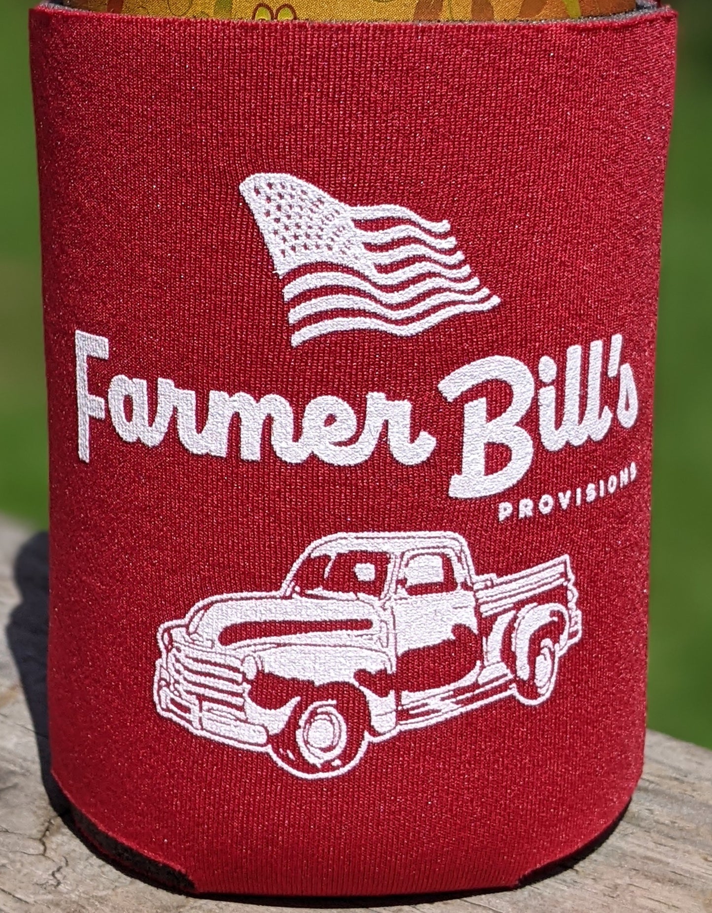 Farmer Bill's Koozie