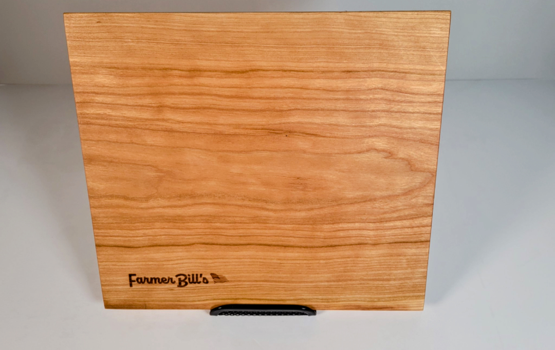 Cherrywood Cutting Board 🇺🇸 Handmade in the USA