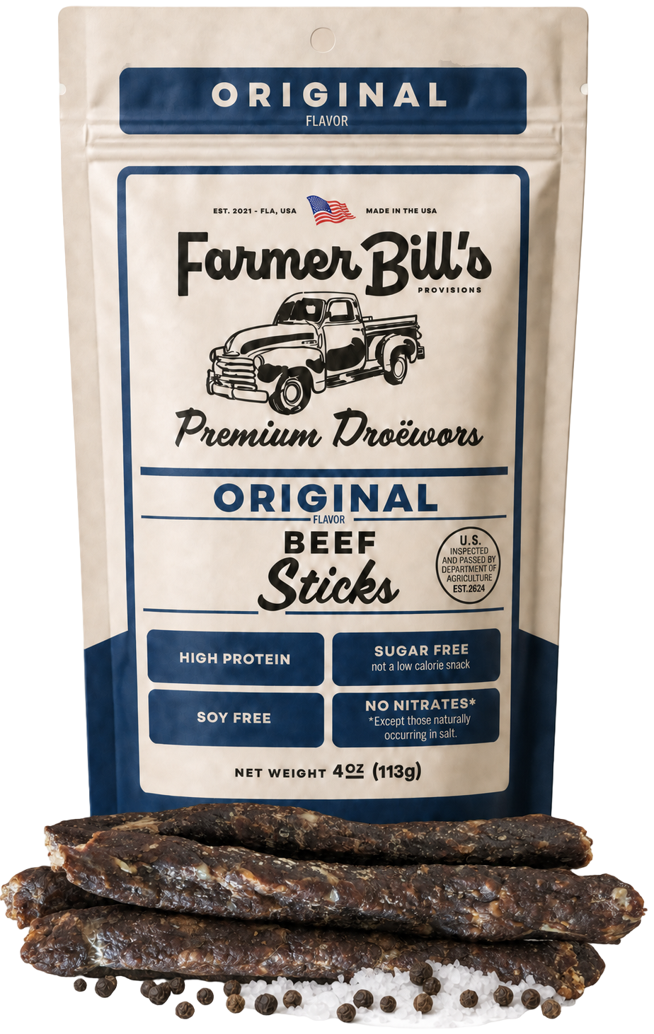 Original Beef Sticks