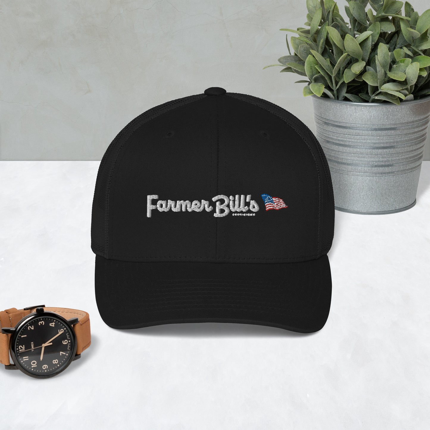 Trucker Hat 🇺🇸