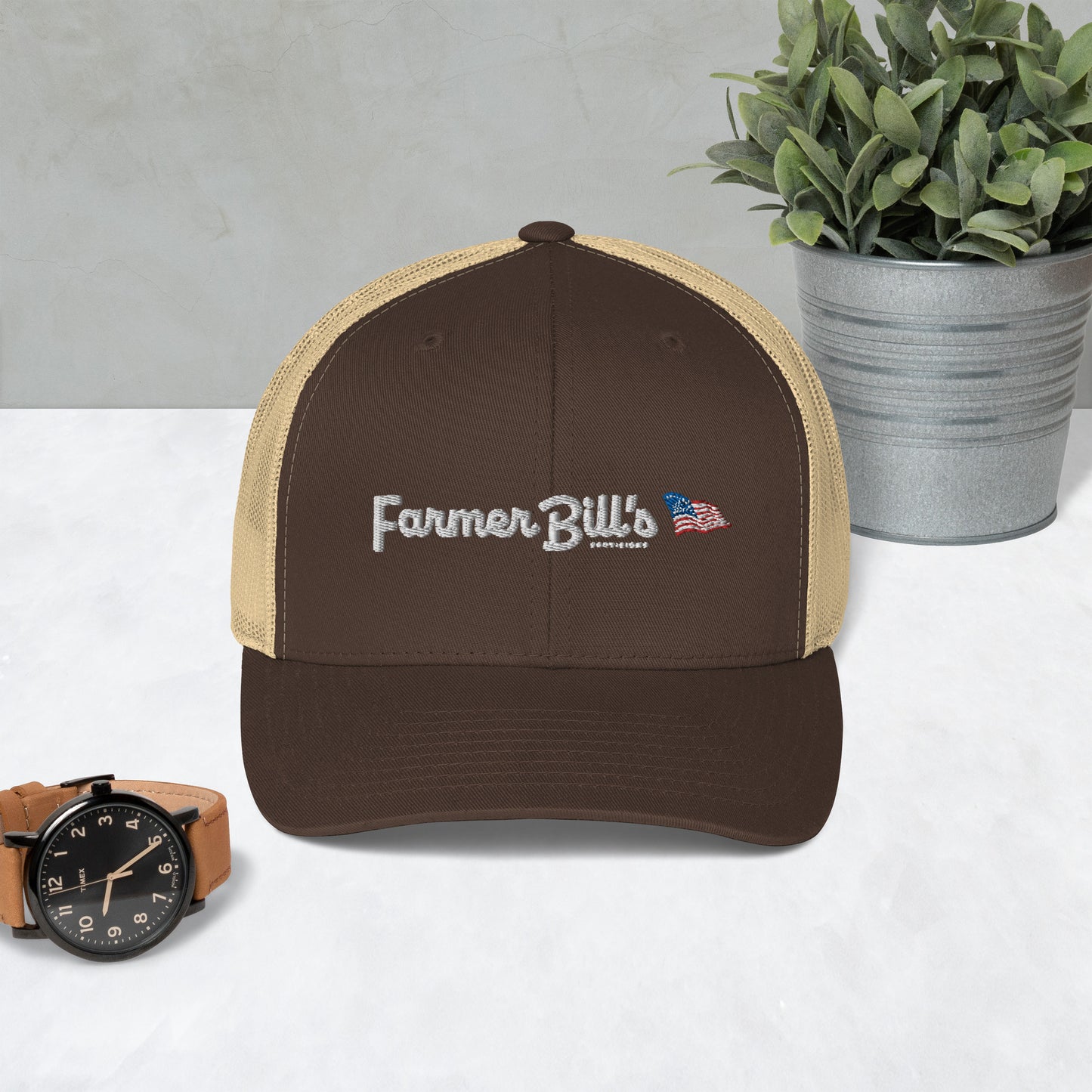 Trucker Hat 🇺🇸