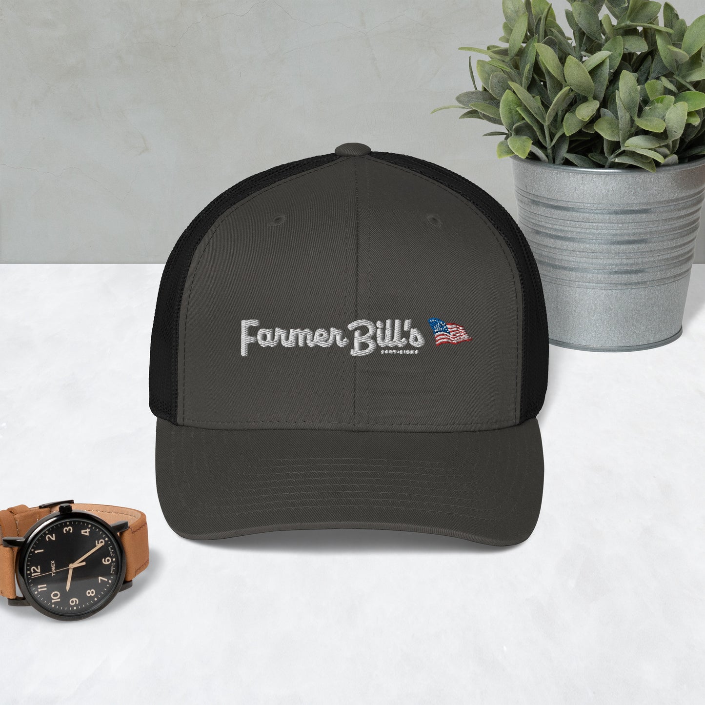 Trucker Hat 🇺🇸