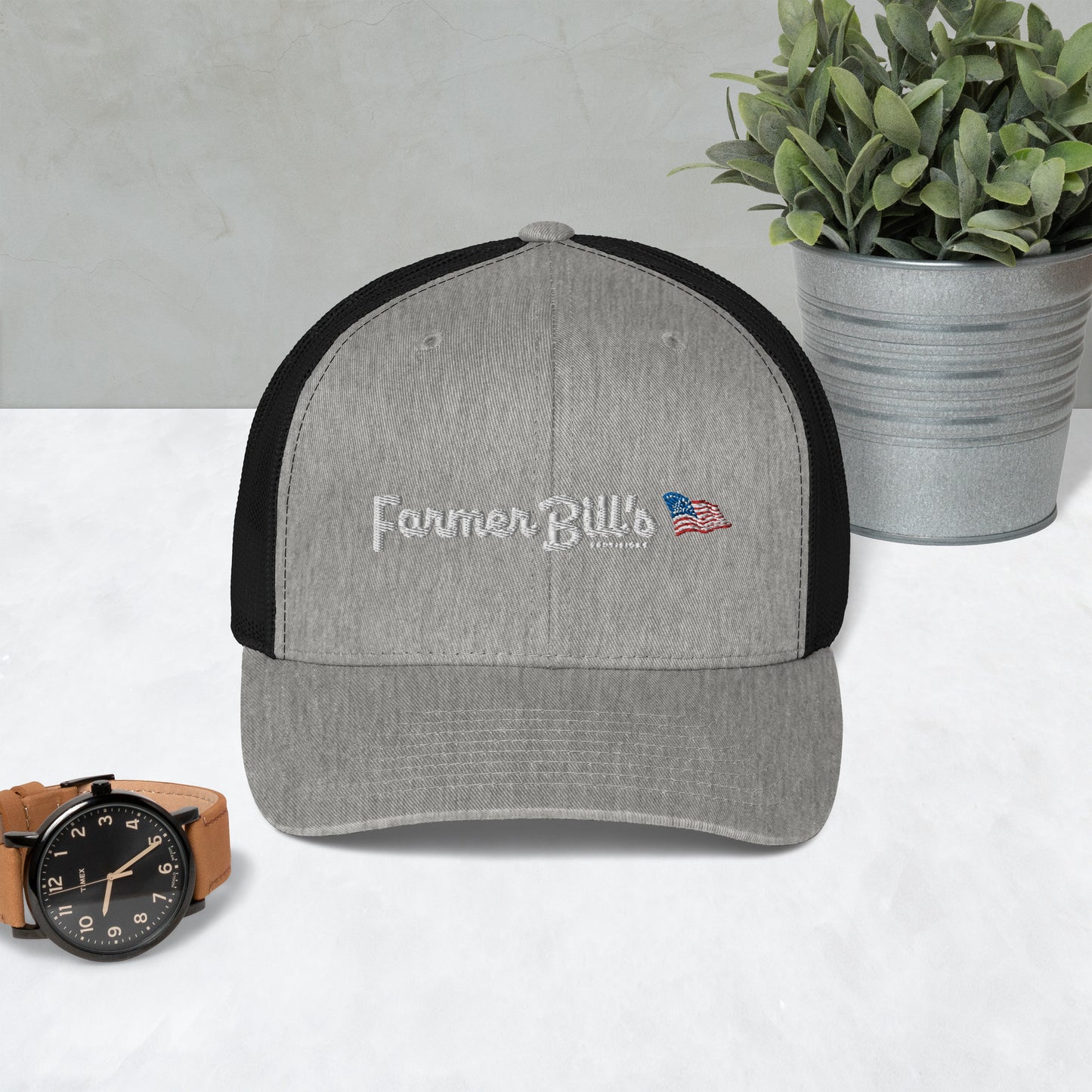 Trucker Hat 🇺🇸