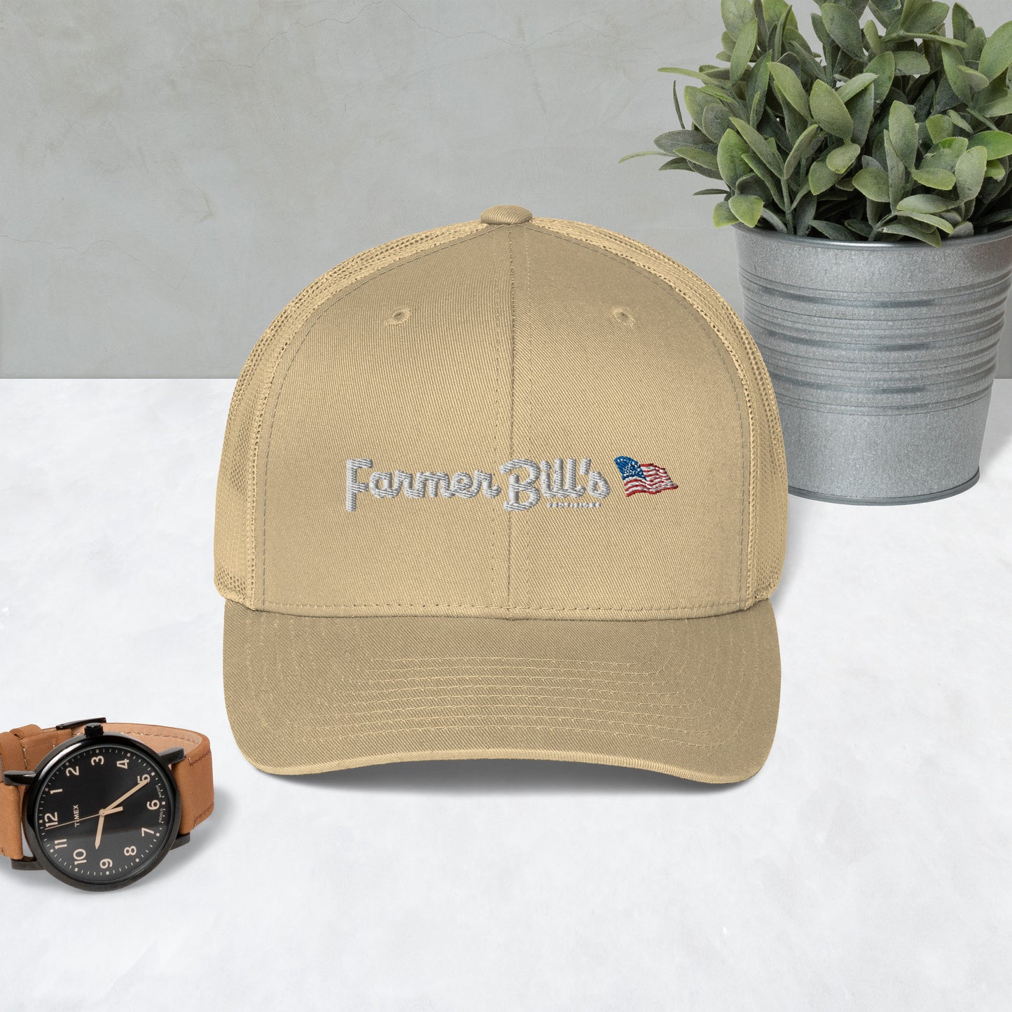 Trucker Hat 🇺🇸