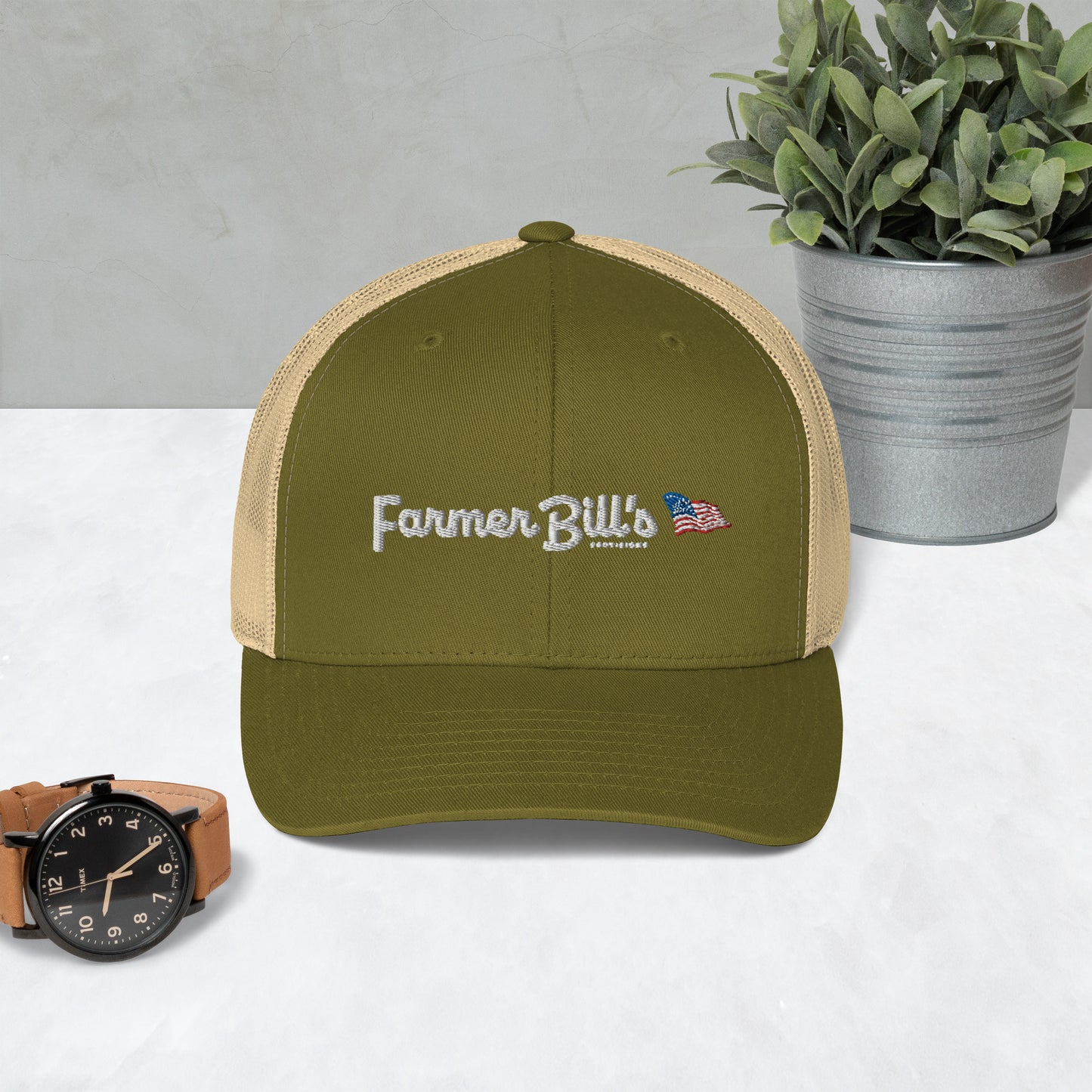 Trucker Hat 🇺🇸