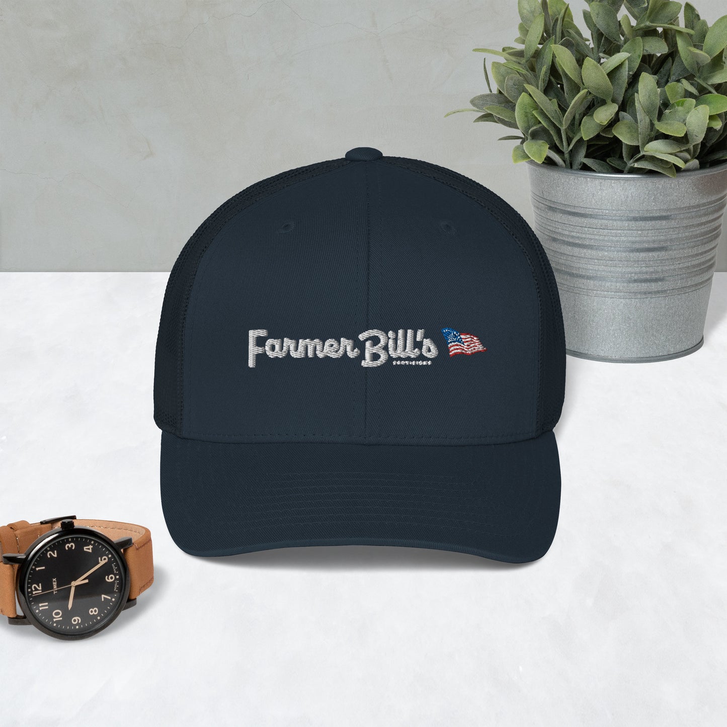 Trucker Hat 🇺🇸