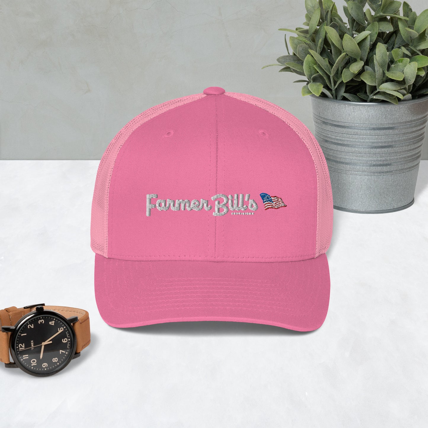 Trucker Hat 🇺🇸