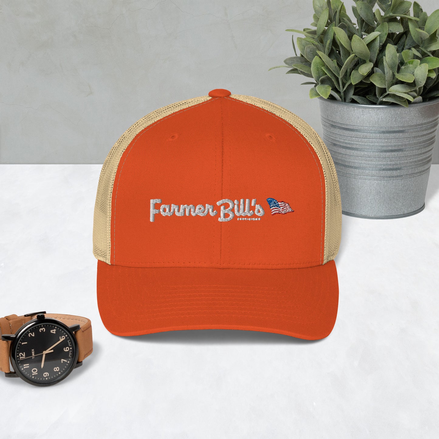 Trucker Hat 🇺🇸