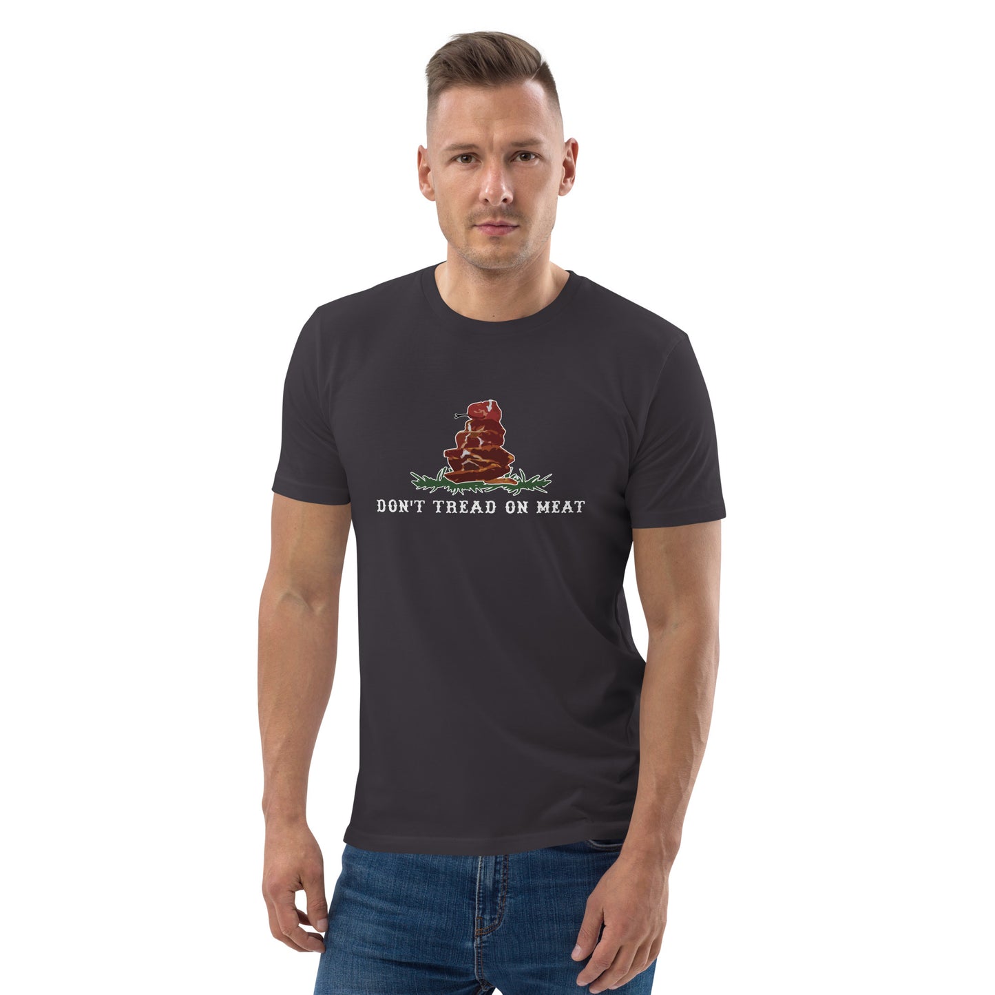 Unisex Organic Cotton Tee