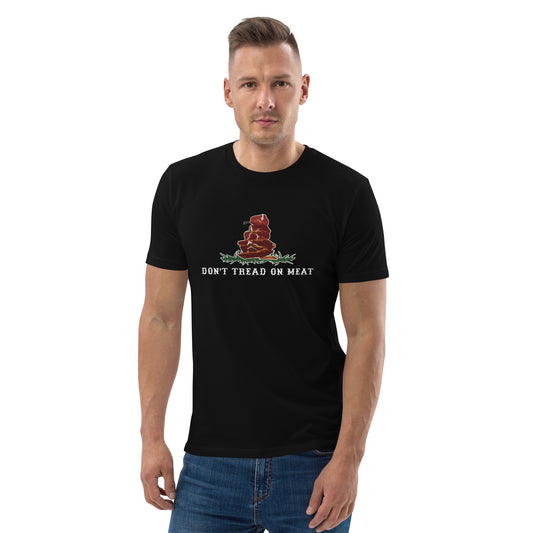 Don't Tread on Meat 🥩 100% Cotton (order 1 size up)