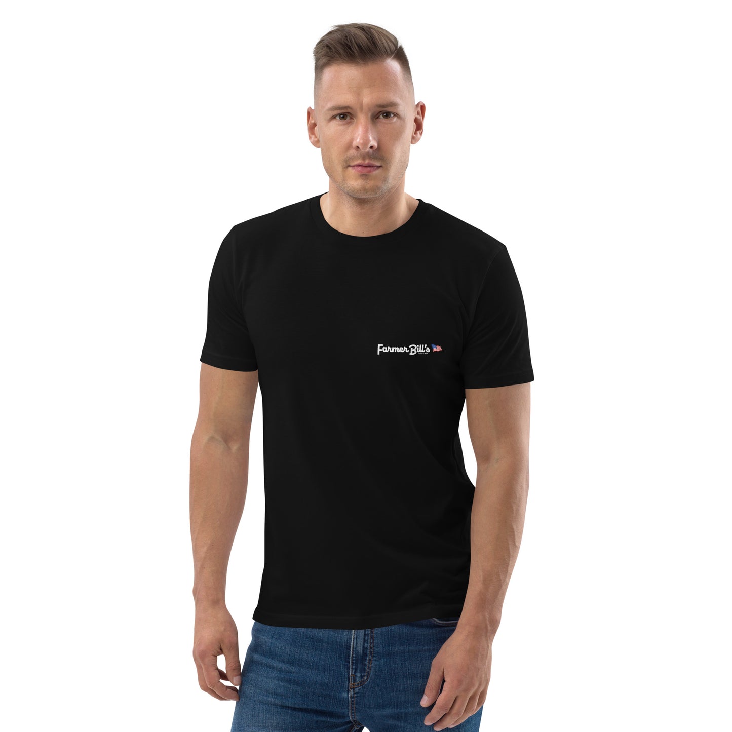 Mini-logo ๐บ๐ธ (100% Cotton)