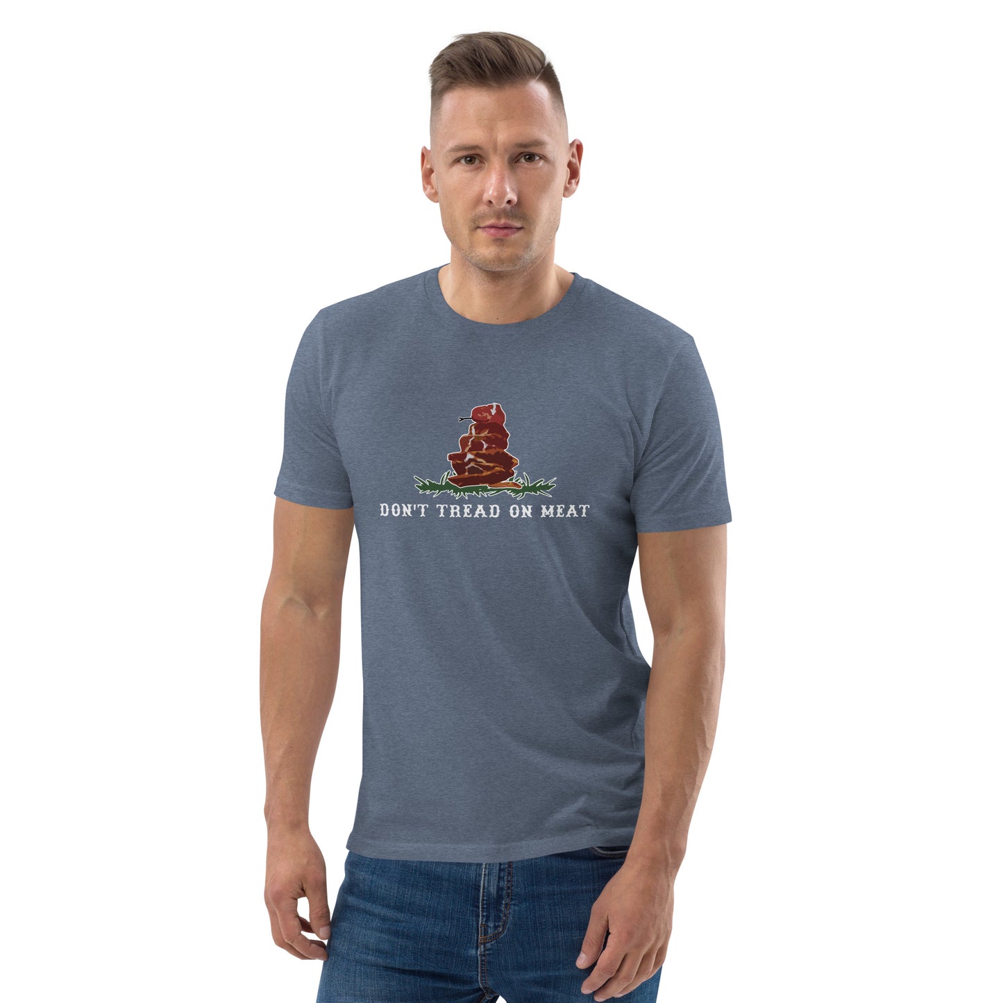 Unisex Organic Cotton Tee