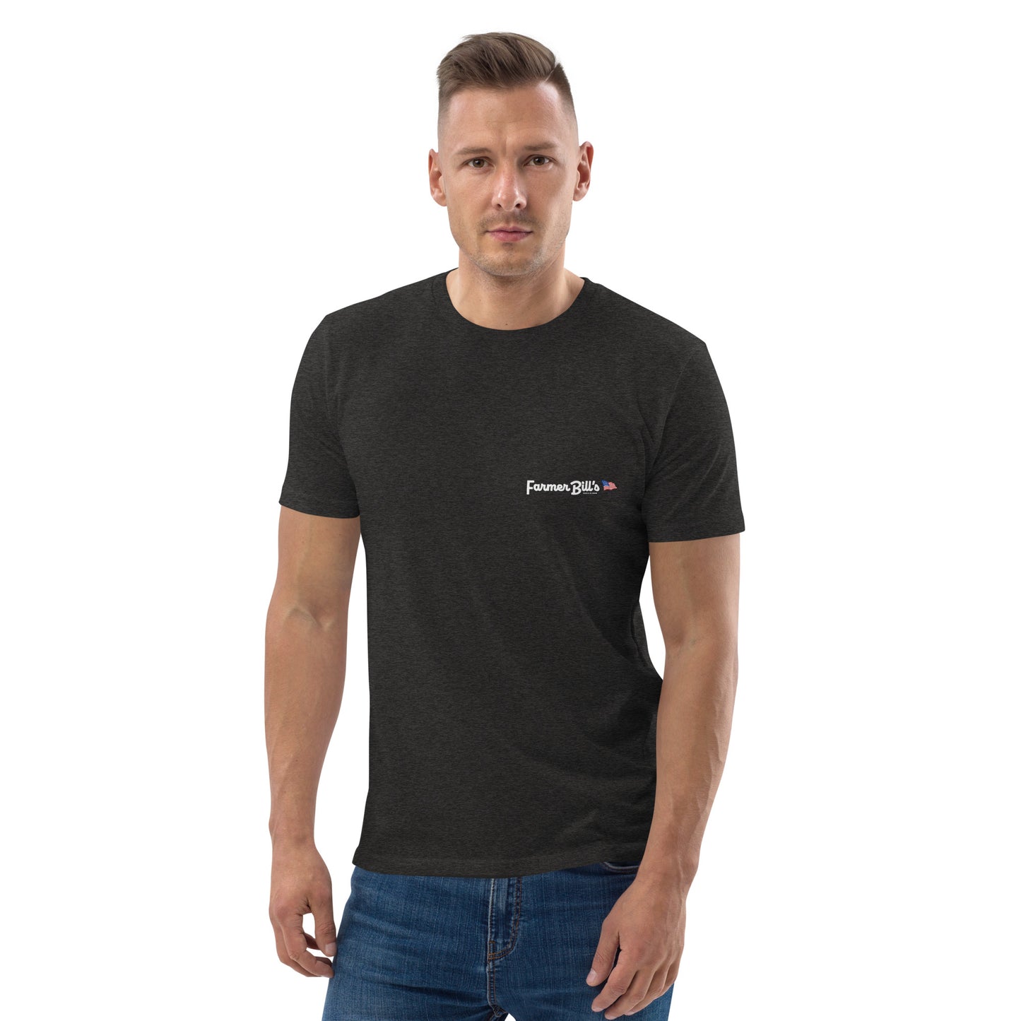 Mini-logo ๐บ๐ธ (100% Cotton)
