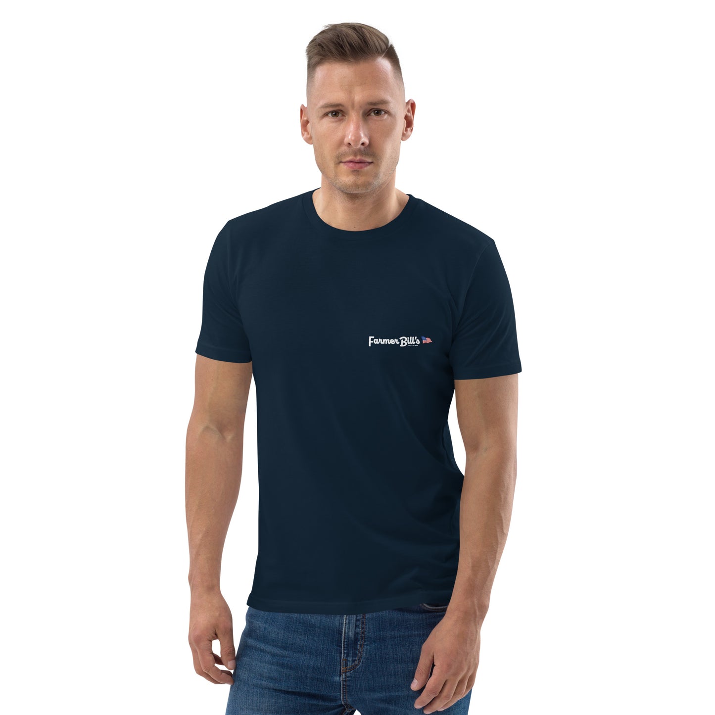 Mini-logo ๐บ๐ธ (100% Cotton)