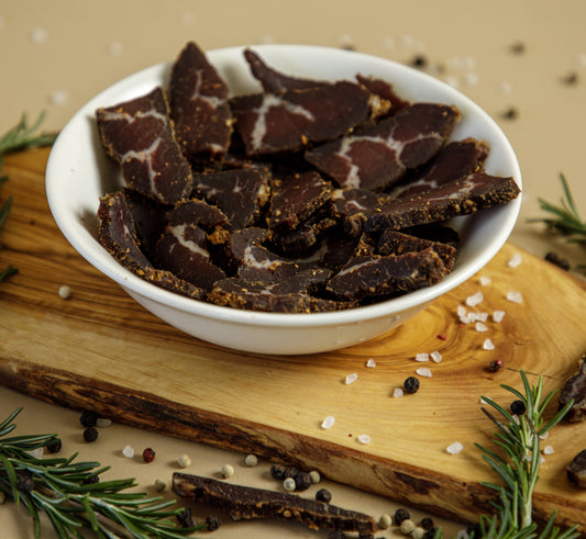 Four Reasons Why Biltong is Superior to Beef Jerky