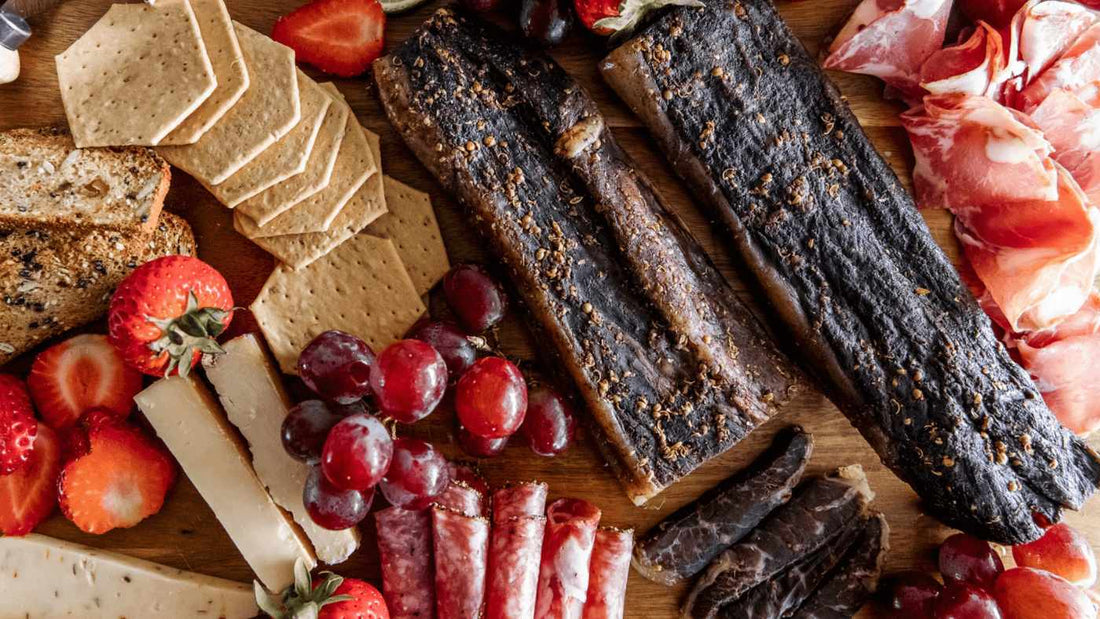 How to Make a Charcuterie Board That Your Guests Will Remember