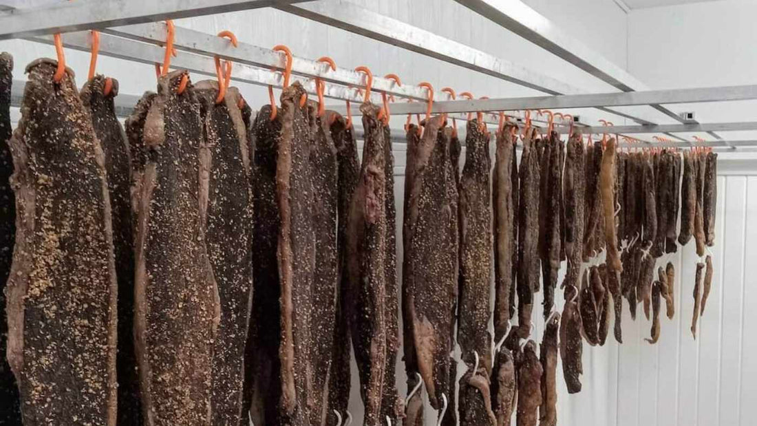 The Rich History Of Biltong (A Timeless South African Tradition)