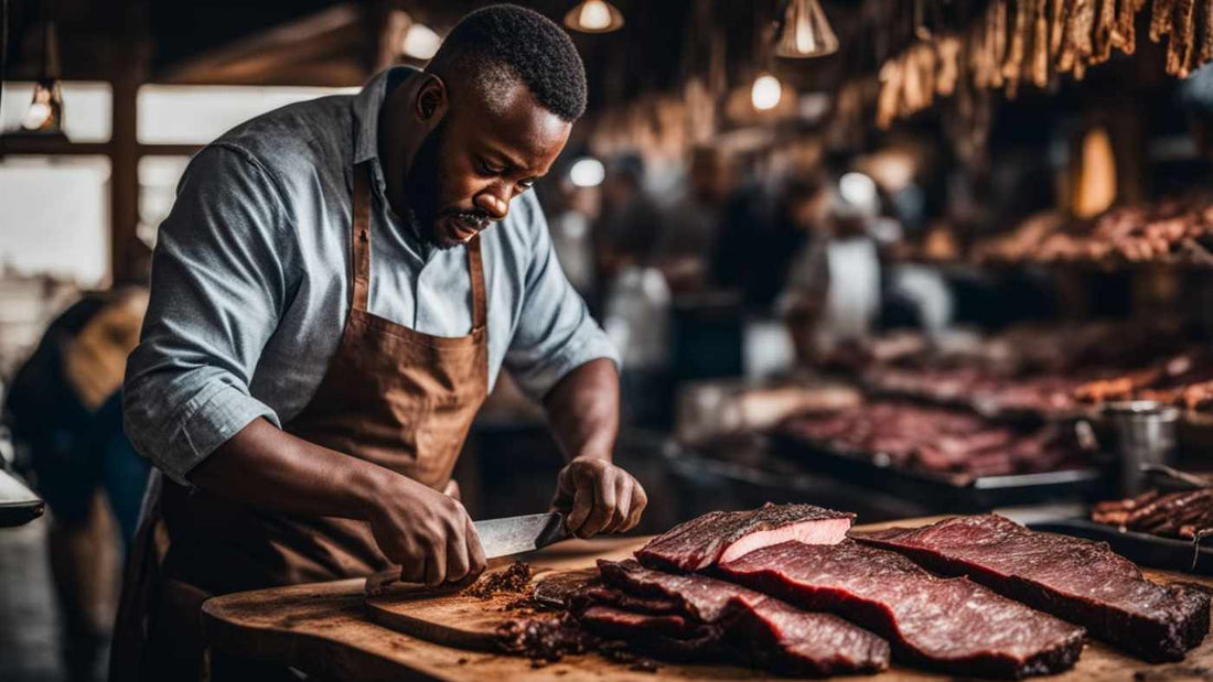 What is Biltong (A Guide by Farmer Bill)