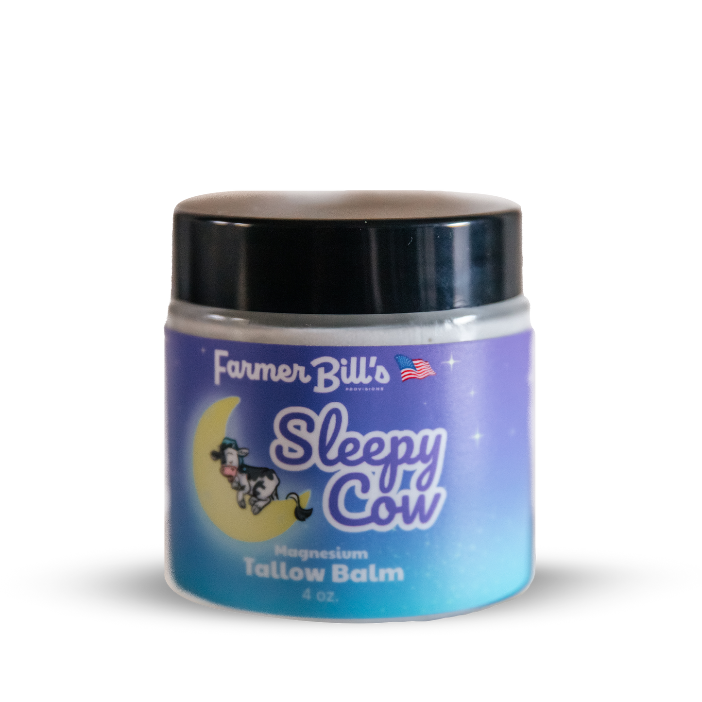NEW Sleepy Cow Tallow Balm