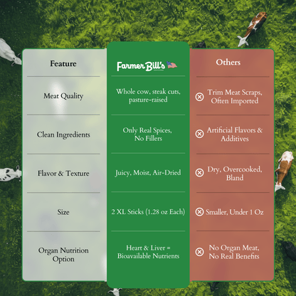 Beef Stick Variety Packs