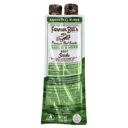 Single Flavor Ancestral Bundles