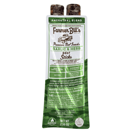 Single Flavor Ancestral Bundles