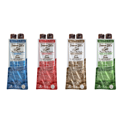 Beef Stick Variety Packs