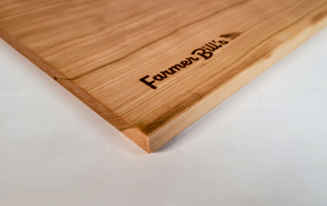 Cherrywood Cutting Board 🇺🇸 Handmade in the USA