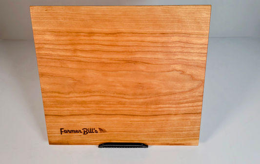 Cherrywood Cutting Board 🇺🇸 Handmade in the USA