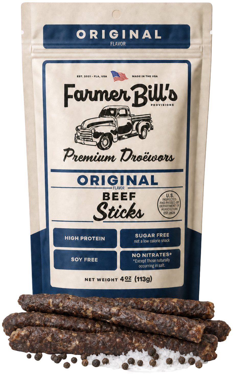 Original Beef Sticks
