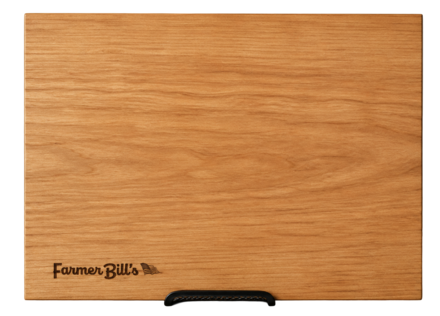 Cherrywood Cutting Board 🌳 Made & Sourced in the USA 🇺🇸